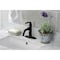 Kingston Brass KSD2825KL Single-Handle Bathroom Faucet with Push Pop-Up, Oil Rubbed Bronze KSD2825KL - alternate 4